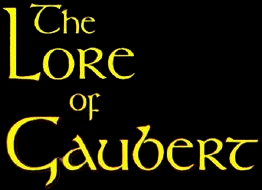 logo The Lore of Gaubert